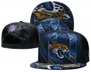 Wholesale Cheap 2021 NFL Jacksonville Jaguars Hat TX407