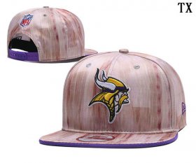 Wholesale Cheap Minnesota Vikings TX Hat