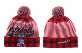 Wholesale Cheap New England Patriots Beanies YD004