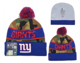 Wholesale Cheap New York Giants Beanies YD013