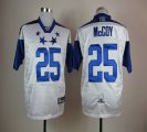 Wholesale Cheap Eagles #25 LeSean McCoy White 2012 Pro Bowl Stitched NFL Jersey