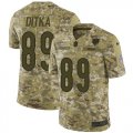 Wholesale Cheap Nike Bears #89 Mike Ditka Camo Men's Stitched NFL Limited 2018 Salute To Service Jersey