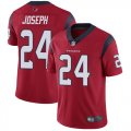Wholesale Cheap Nike Texans #24 Johnathan Joseph Red Alternate Youth Stitched NFL Vapor Untouchable Limited Jersey