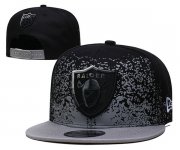Wholesale Cheap Las Vegas Raiders Stitched Snapback Hats 080