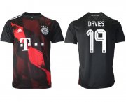 Wholesale Cheap 2021 Men Bayern Munchen away aaa version 19 soccer jerseys