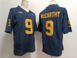 Cheap Men's Michigan Wolverines #9 J.J. McCarthy 2023 F.U.S.E. Navy Stitched Jersey