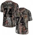 Wholesale Cheap Nike Redskins #74 Geron Christian Camo Men's Stitched NFL Limited Rush Realtree Jersey