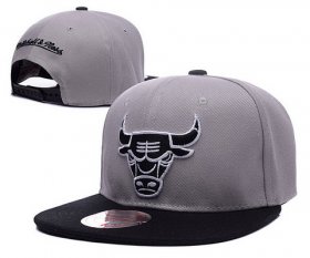 Wholesale Cheap NBA Chicago Bulls Snapback Ajustable Cap Hat DF 03-13_45