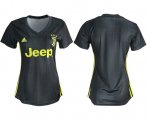 Wholesale Cheap Women's Juventus Blank Third Soccer Club Jersey