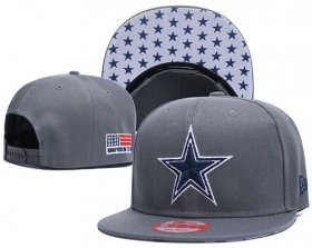 Wholesale Cheap NFL Dallas Cowboys Stitched Snapback Hats 218