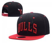 Wholesale Cheap NBA Chicago Bulls Snapback Ajustable Cap Hat LH 03-13_23