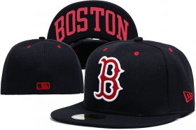 Wholesale Cheap Boston Red Sox fitted hats 08