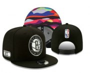 Wholesale Cheap Brooklyn Nets Snapback Ajustable Cap Hat YD 1