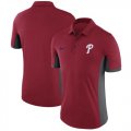 Wholesale Cheap Men's Philadelphia Phillies Nike Red Franchise Polo