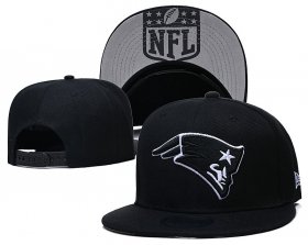 Wholesale Cheap 2021 NFL New England Patriots Hat GSMY407