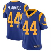 Wholesale Cheap Nike Rams #44 Jacob McQuaide Royal Blue Alternate Men's Stitched NFL Vapor Untouchable Limited Jersey