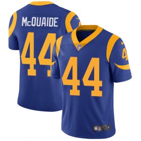 Wholesale Cheap Nike Rams #44 Jacob McQuaide Royal Blue Alternate Men\'s Stitched NFL Vapor Untouchable Limited Jersey