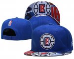 Wholesale Cheap 2021 NBA Los Angeles Clippers Hat TX427