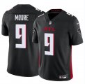 Cheap Youth Atlanta Falcons #9 Rondale Moore Black 2023 F.U.S.E. Vapor Untouchable Limited Stitched Jersey