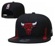 Wholesale Cheap Chicago Bulls Stitched Snapback Hats 065