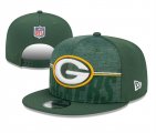 Cheap Green Bay Packers Stitched Snapback Hats 0159