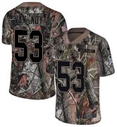 Wholesale Cheap Nike Patriots #53 Kyle Van Noy Camo Men's Stitched NFL Limited Rush Realtree Jersey