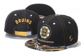 Wholesale Cheap NHL Boston Bruins hats 20