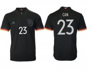 Wholesale Cheap Men 2021 Europe Germany away AAA version 23 soccer jerseys
