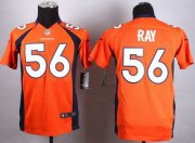 Wholesale Cheap Nike Broncos #56 Shane Ray Orange Team Color Youth Stitched NFL New Elite Jersey