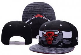 Wholesale Cheap NBA Chicago Bulls Snapback Ajustable Cap Hat XDF 03-13_14