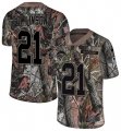 Wholesale Cheap Nike Chargers #21 LaDainian Tomlinson Camo Men's Stitched NFL Limited Rush Realtree Jersey