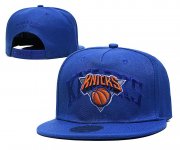 Wholesale Cheap 2021 NBA New York Knicks Hat TX326