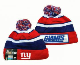 Wholesale Cheap New York Giants Beanies Hat YD 3