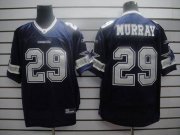 Wholesale Cheap Cowboys #29 DeMarco Murray Blue Stitched NFL Jersey