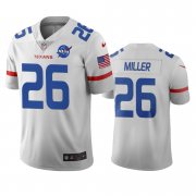 Wholesale Cheap Houston Texans #26 Lamar Miller White Vapor Limited City Edition NFL Jersey