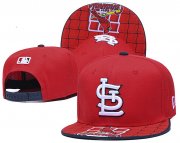 Wholesale Cheap 2020 MLB St.Louis Cardinals Hat 20201192