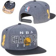 Wholesale Cheap NBA Golden State Warriors 2015 The Finals Champions Snapback Cap A15062523