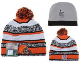 Wholesale Cheap Cleveland Browns Beanies YD001