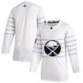 Wholesale Cheap Men's Buffalo Sabres Adidas White 2020 NHL All-Star Game Authentic Jersey