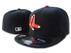 Wholesale Cheap Boston Red Sox fitted hats 19