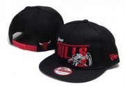 Wholesale Cheap NBA Chicago Bulls Snapback Ajustable Cap Hat DF 03-13_80