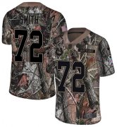 Wholesale Cheap Nike Colts #72 Braden Smith Camo Men's Stitched NFL Limited Rush Realtree Jersey