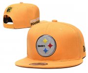 Wholesale Cheap Pittsburgh Steelers Stitched Snapback Hats 114