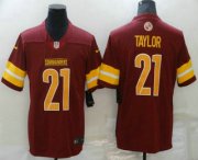 Wholesale Cheap Men's Washington Commanders #21 Sean Taylor Red NEW 2022 Vapor Untouchable Stitched Nike Limited Jersey