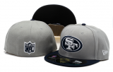 Wholesale Cheap San Francisco 49ers fitted hats27