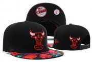 Wholesale Cheap NBA Chicago Bulls Snapback Ajustable Cap Hat DF 03-13_26