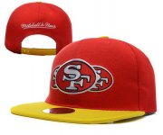 Wholesale Cheap San Francisco 49ers Snapbacks YD037