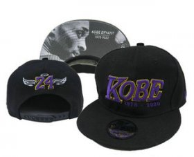 Wholesale Cheap Los Angeles Lakers Snapback Ajustable Cap Hat YD 5