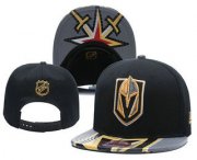 Wholesale Cheap Vegas Golden Knights Snapback Ajustable Cap Hat 9