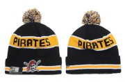 Wholesale Cheap Pittsburgh Pirates Beanies YD001